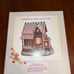 Gingerbread House Accent Light Cracker Barrel Christmas Decor