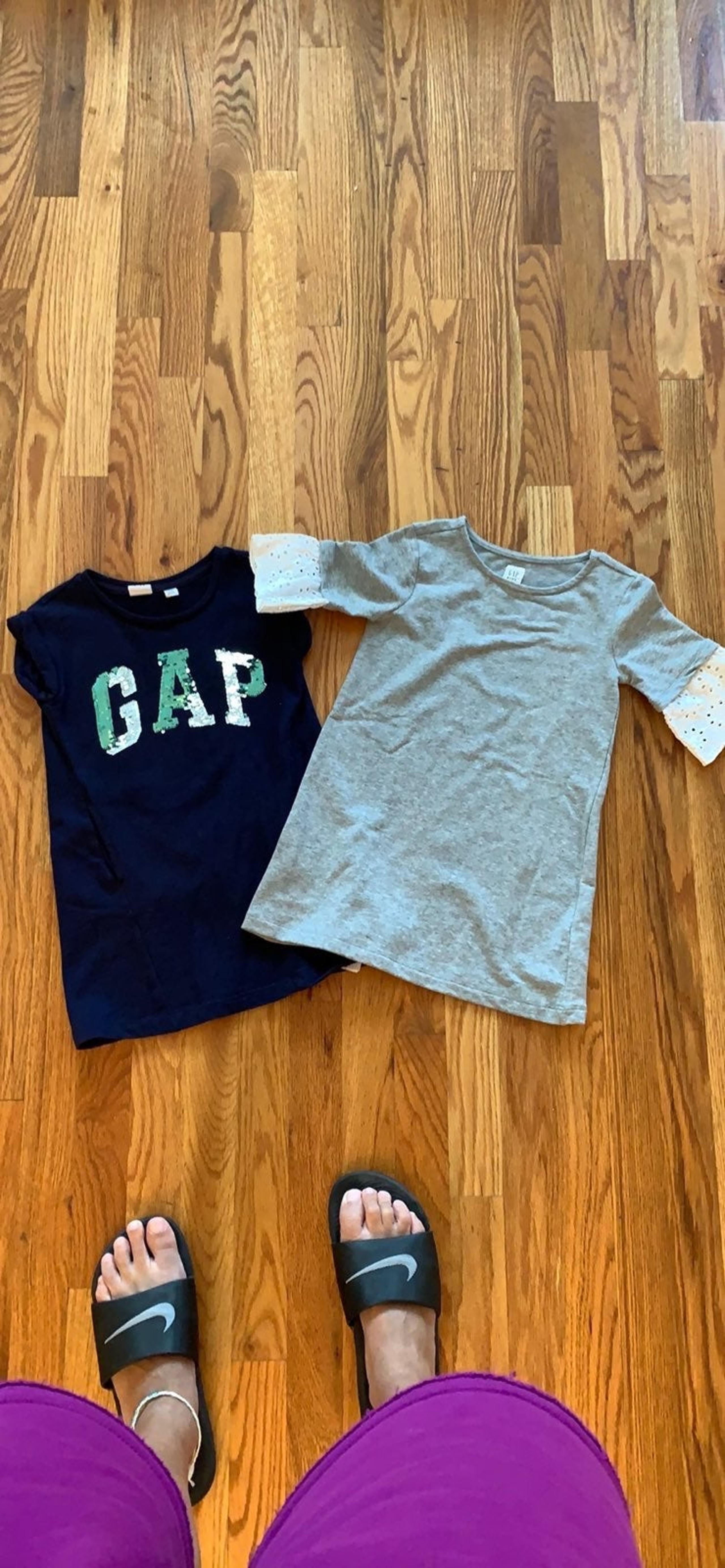 GAP Dresses - Girls size XS 4/5