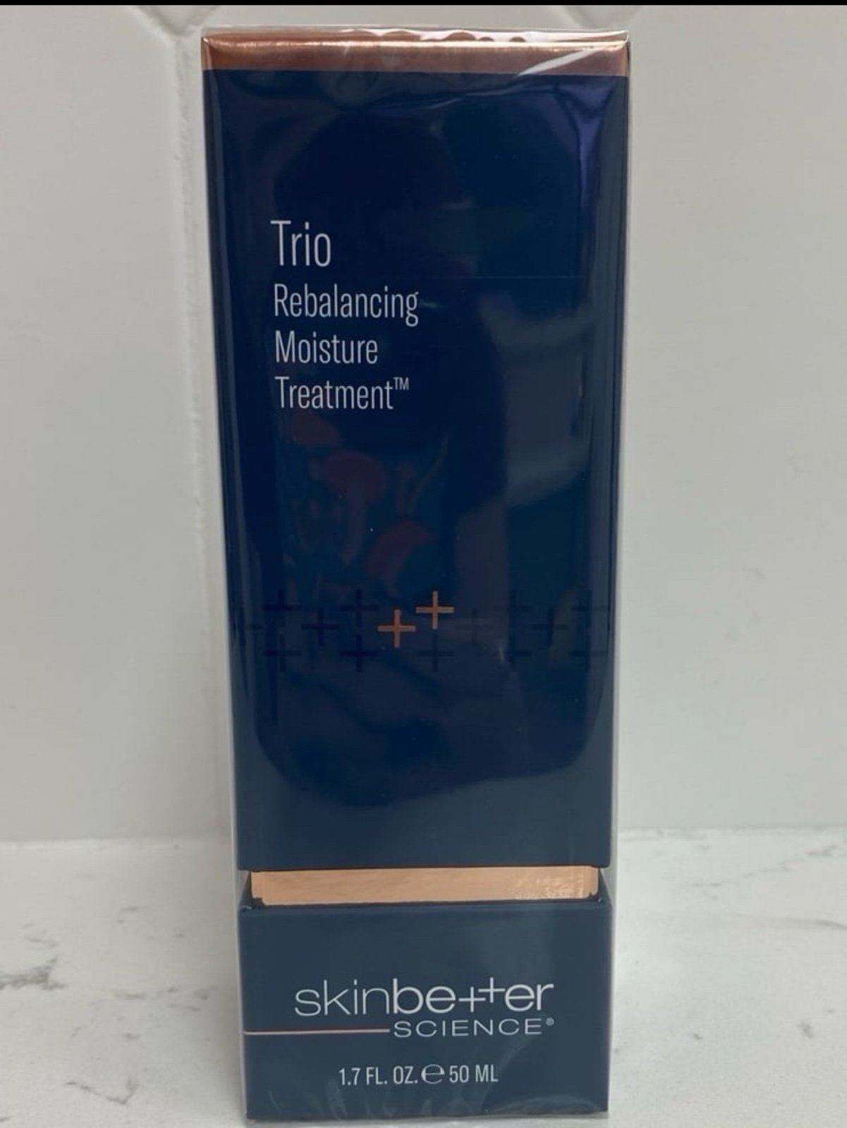 Trio Rebalancing Moisture Treatment