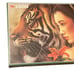 RARE Jumbo The Beauty And Beast Howard Robinson Artwork 1500 Piece Jigsaw Puzzle