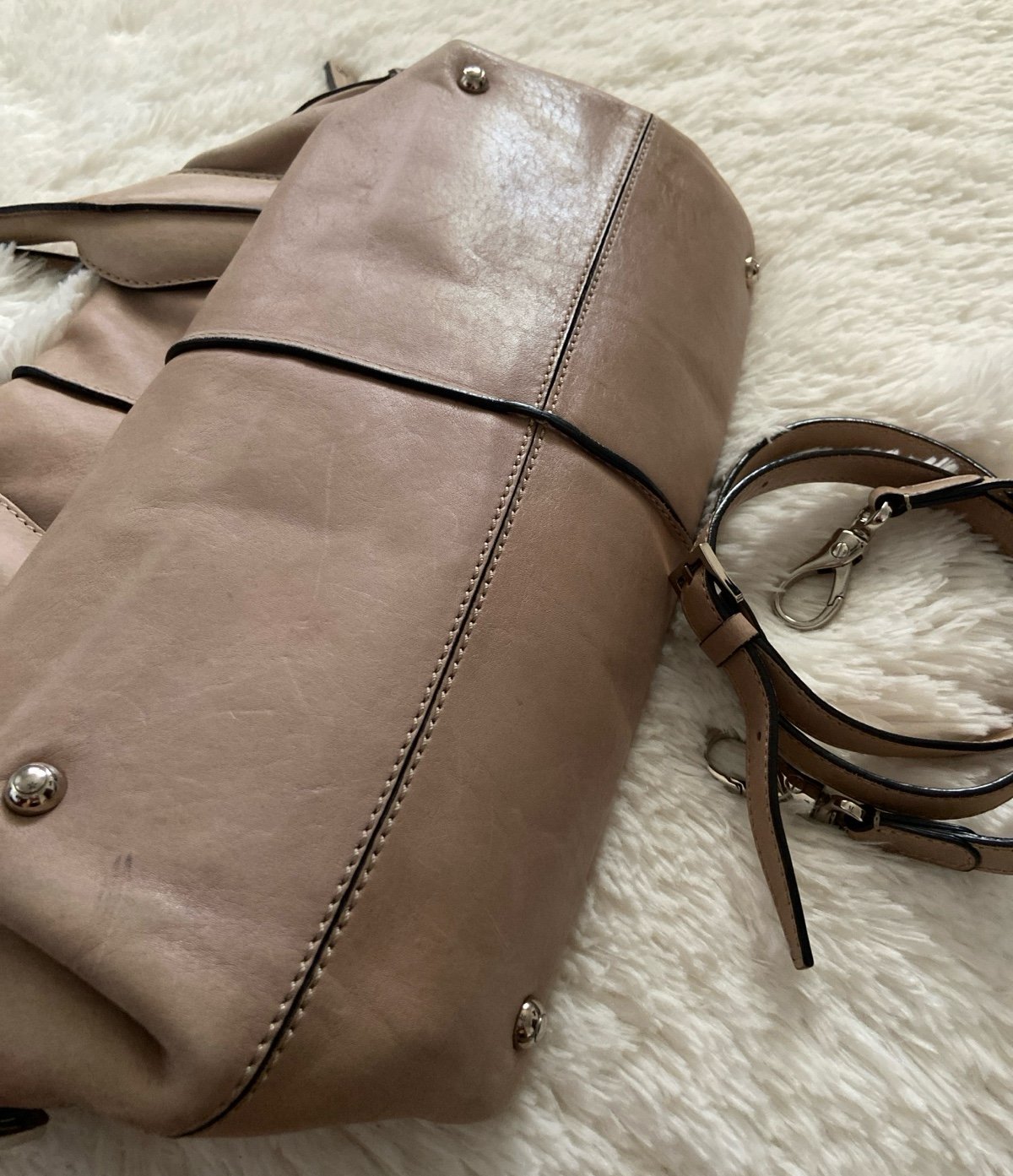 【関税＆送料込み】Tod'S Brown Leather Bag Tod's Crossbody Brown Bags & Handbags for Women | eBay