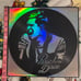 Panic! At The Disco Vinyl Wall Art 12x12 In Wall Decor Brendon Urie WITH FRAME!!