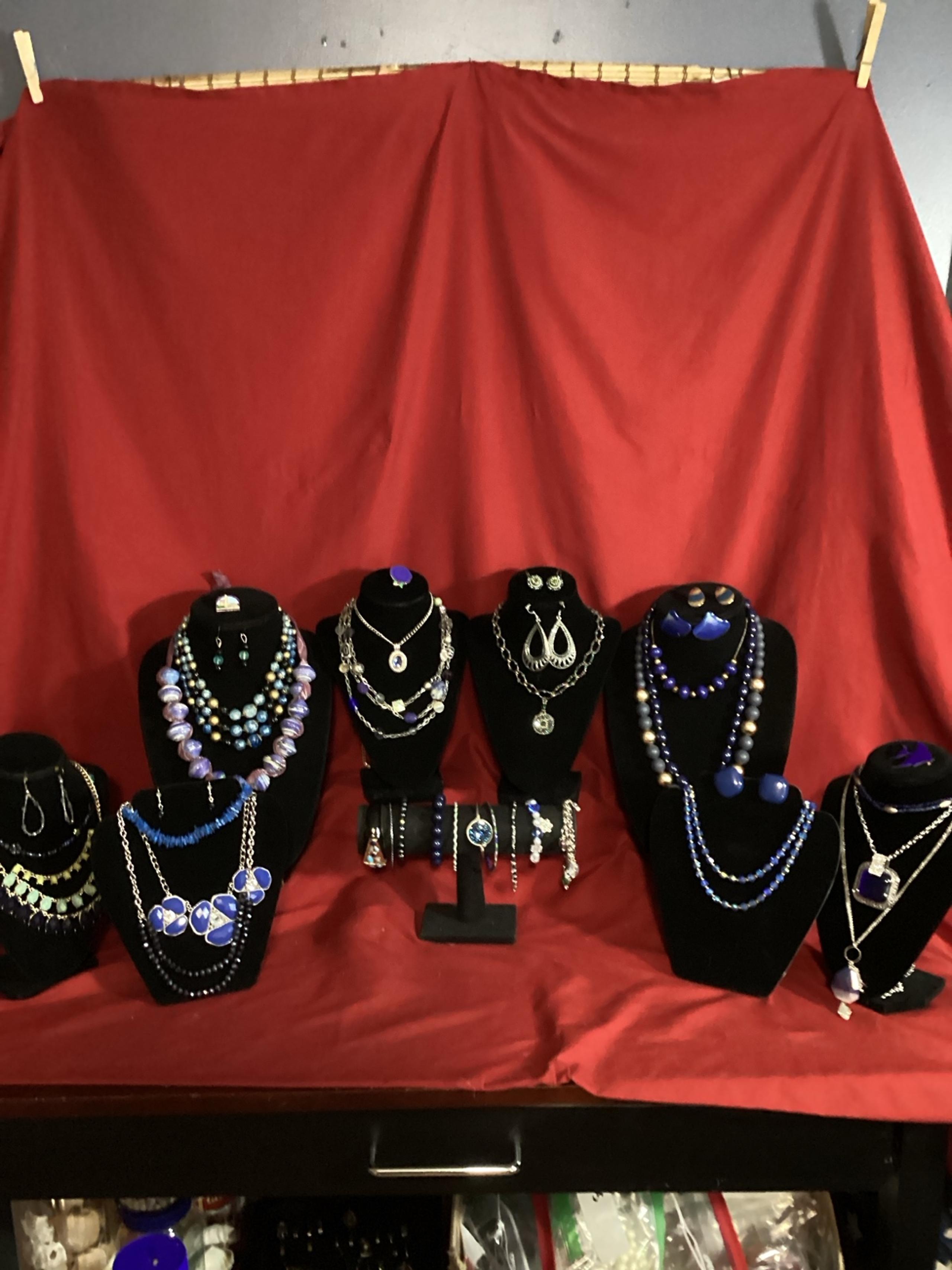 Jewelry lot