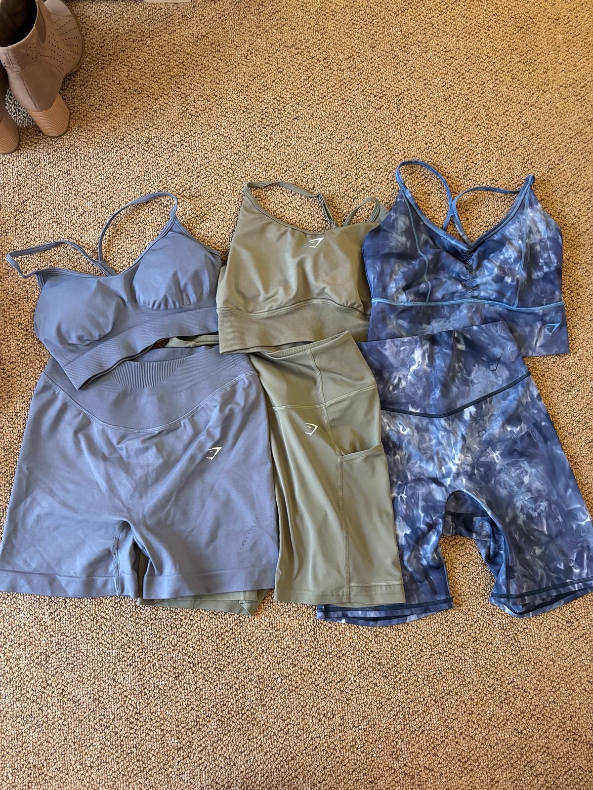 Gymshark Set Bundle