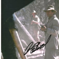 Clint Eastwood hand signed autographed White Hunter Black Heart. 8x10 photo RAR