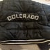 CU Buffs bomber reversible jacket