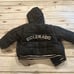 CU Buffs bomber reversible jacket