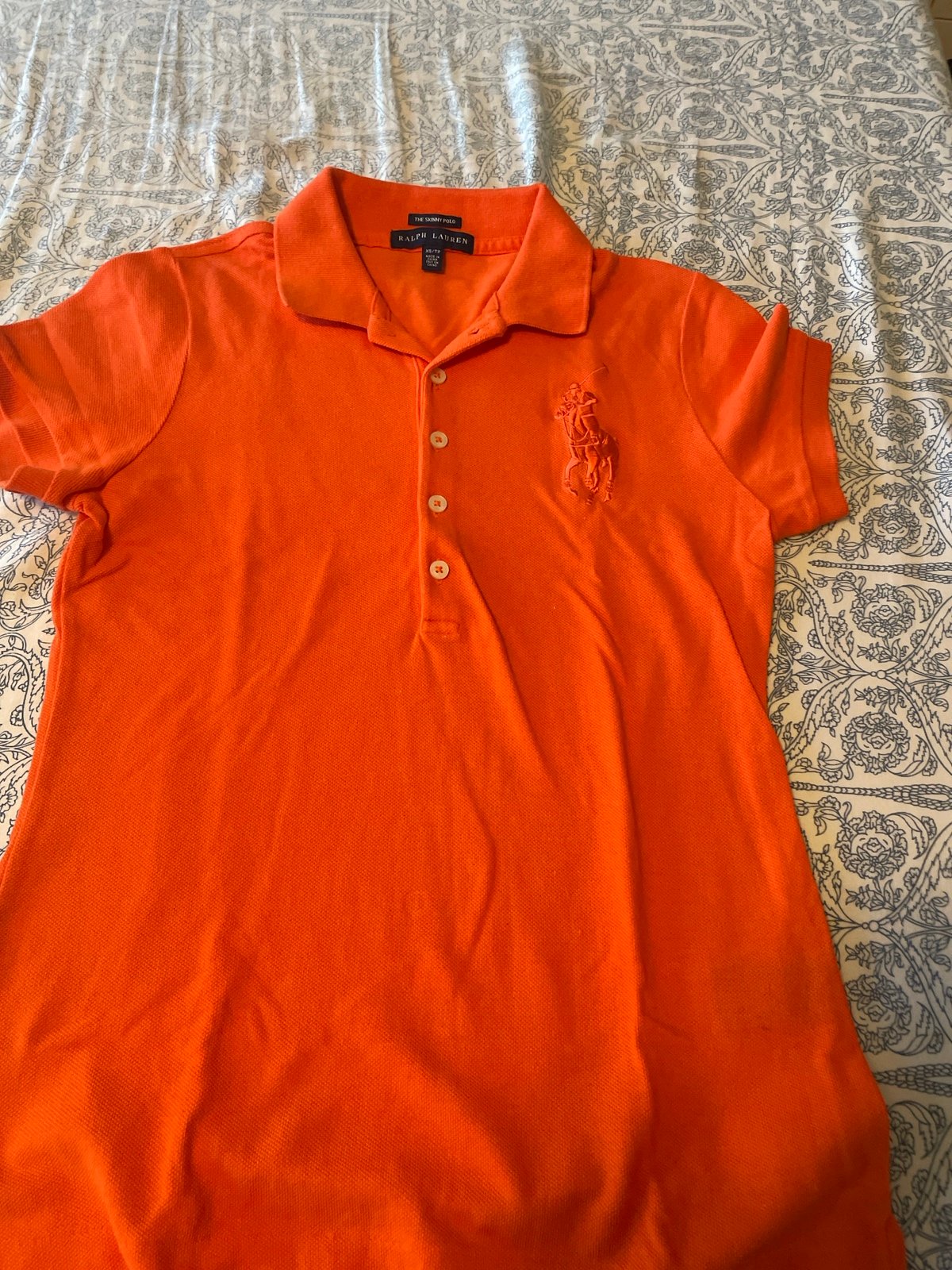 Ralph Lauren polo shirt women
