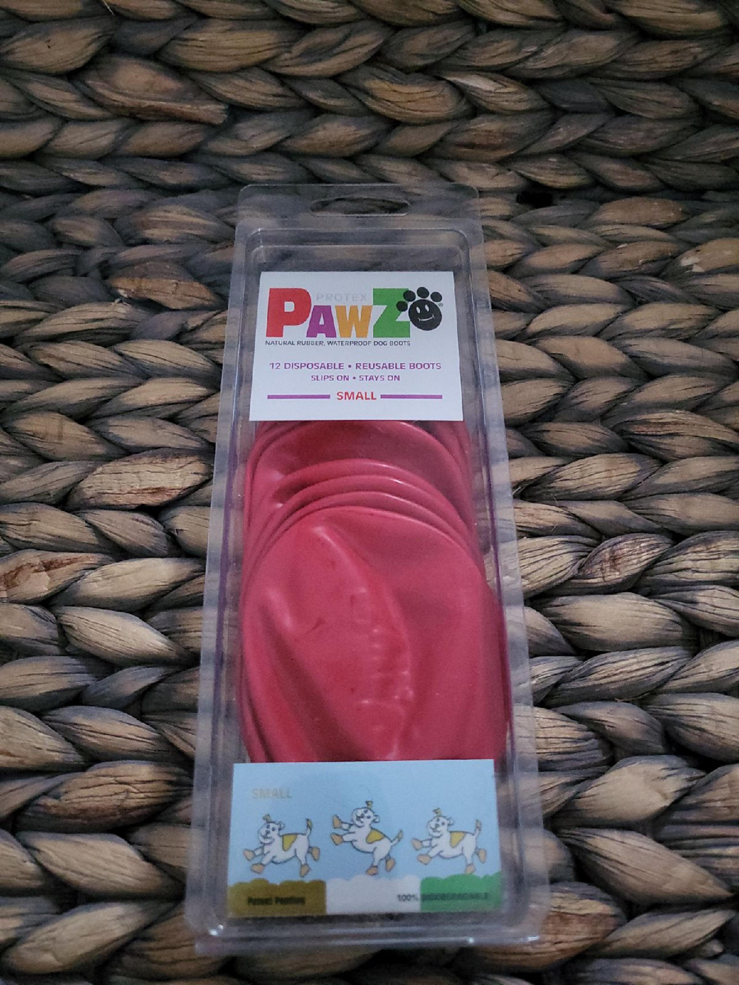 Pawz Rubber Dog Boots