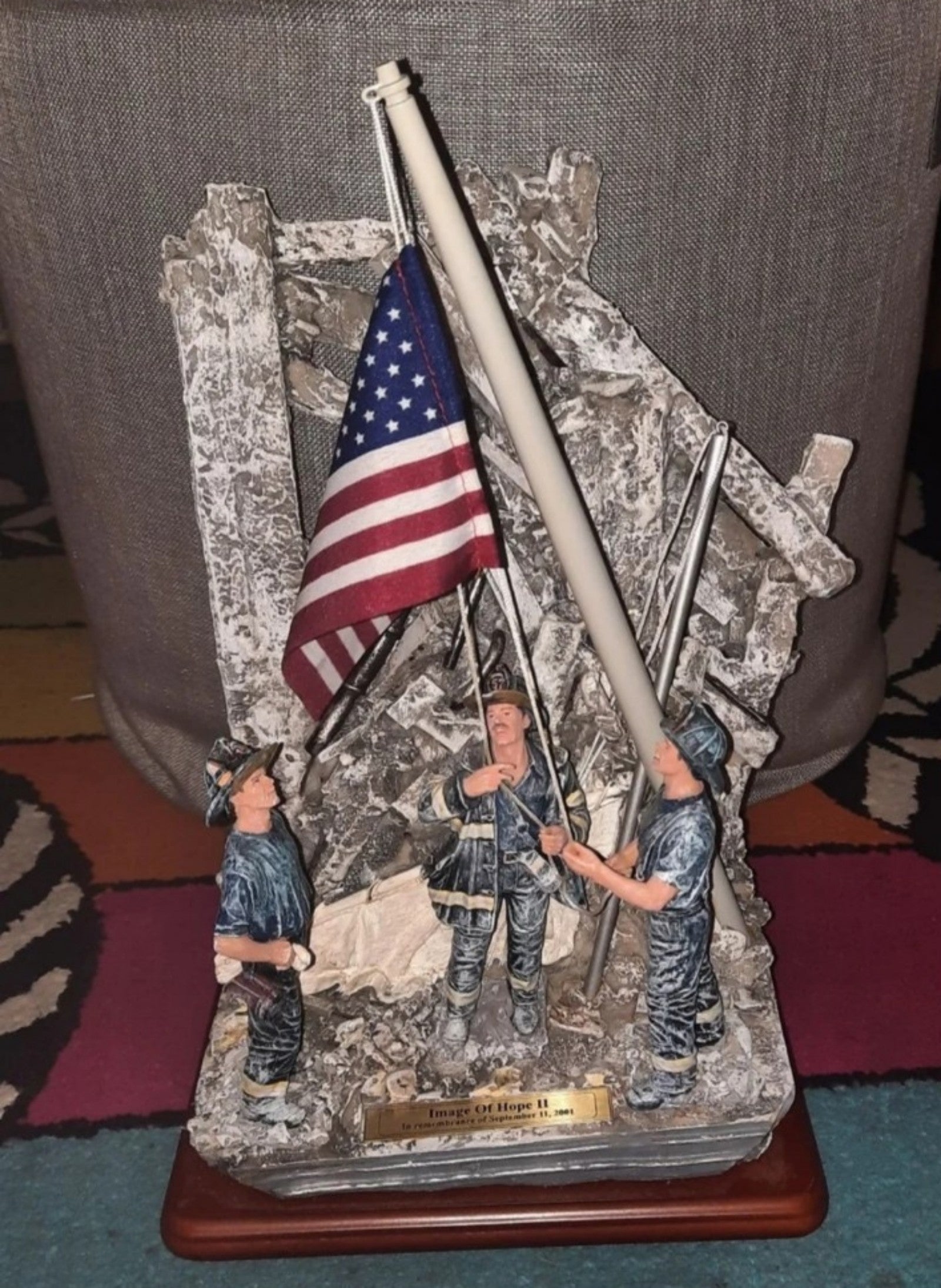 Image of Hope II Tribute Of Sep 11th