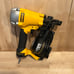 DEWALT 1-3/4 in. 15 Degree Pneumatic Coil Roofing Nailer
