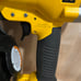 DEWALT 1-3/4 in. 15 Degree Pneumatic Coil Roofing Nailer