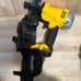 DEWALT 1-3/4 in. 15 Degree Pneumatic Coil Roofing Nailer