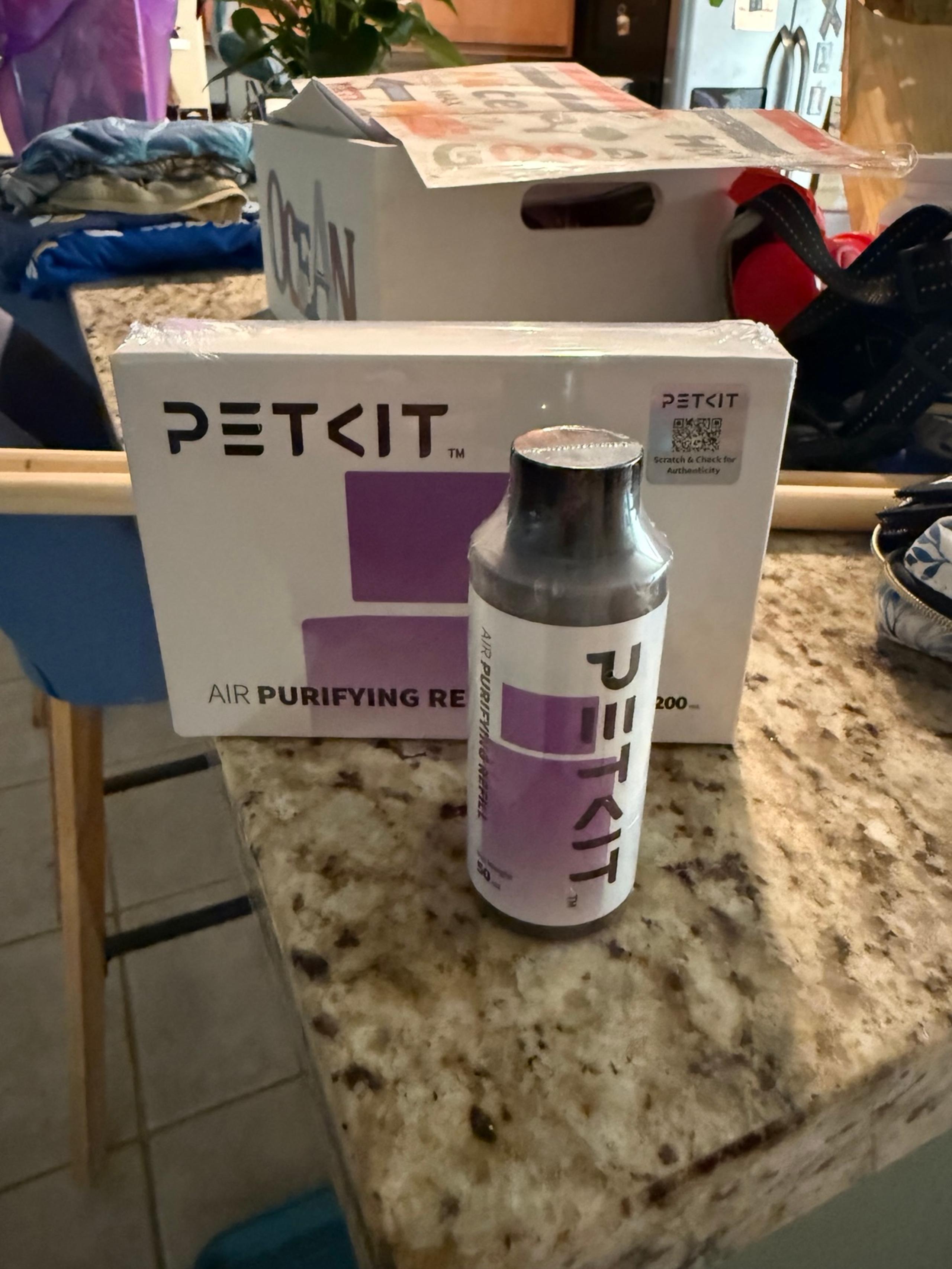 PETKIT air freshener refills