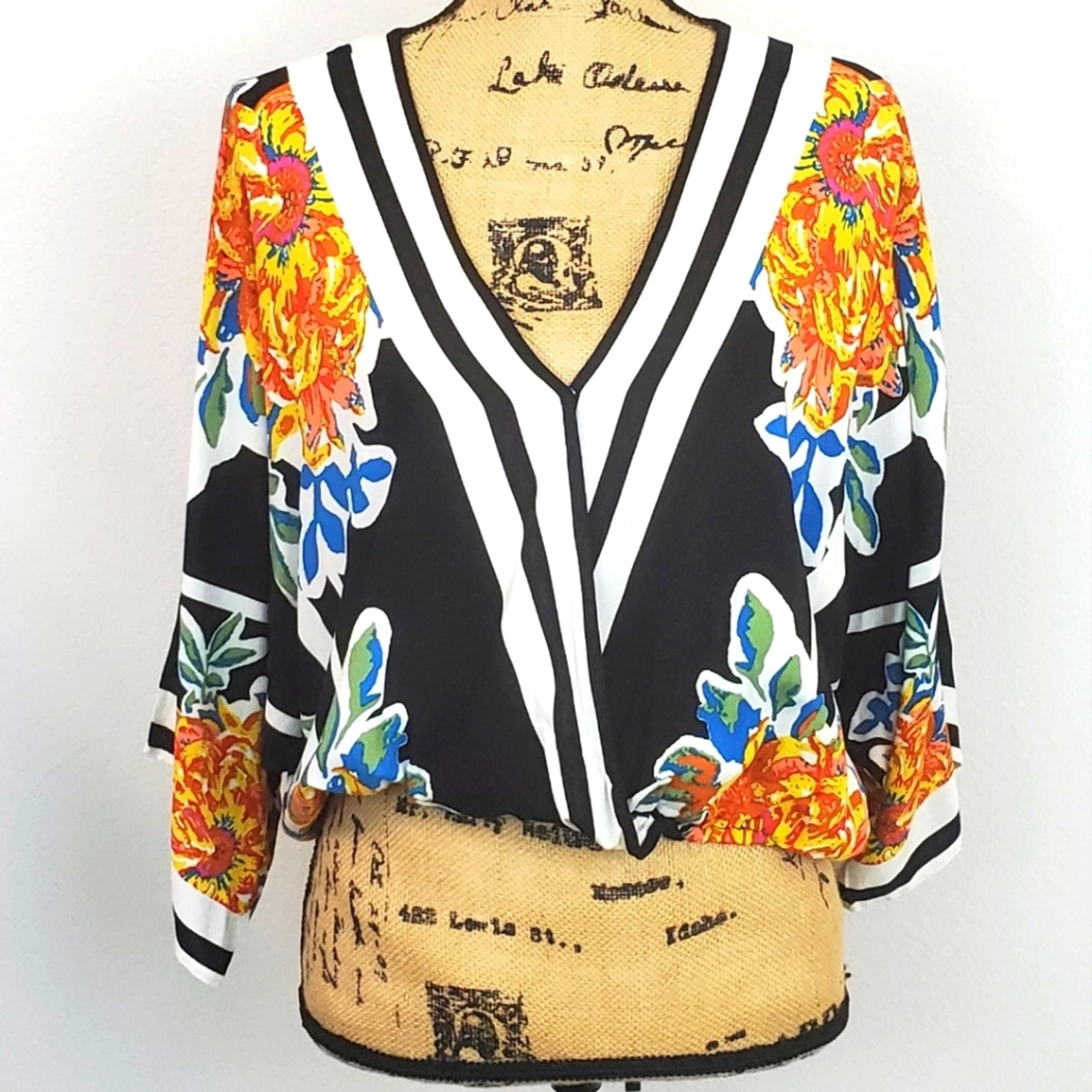 Freemarket blouse sz M