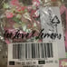 For Love & and Lemons VS Tutti Frutti Shimmer Panty Thong medium M new!