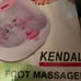 Foot spa  Bath Massager With Heat S1-FB10 Kendal