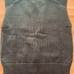 Brand New 【ATON】 Cotton Knit Vest, Black, Round Neck, ATON