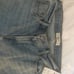 Abercrombie Low Rise Baggy Jean size 27