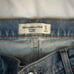 Abercrombie Low Rise Baggy Jean size 27