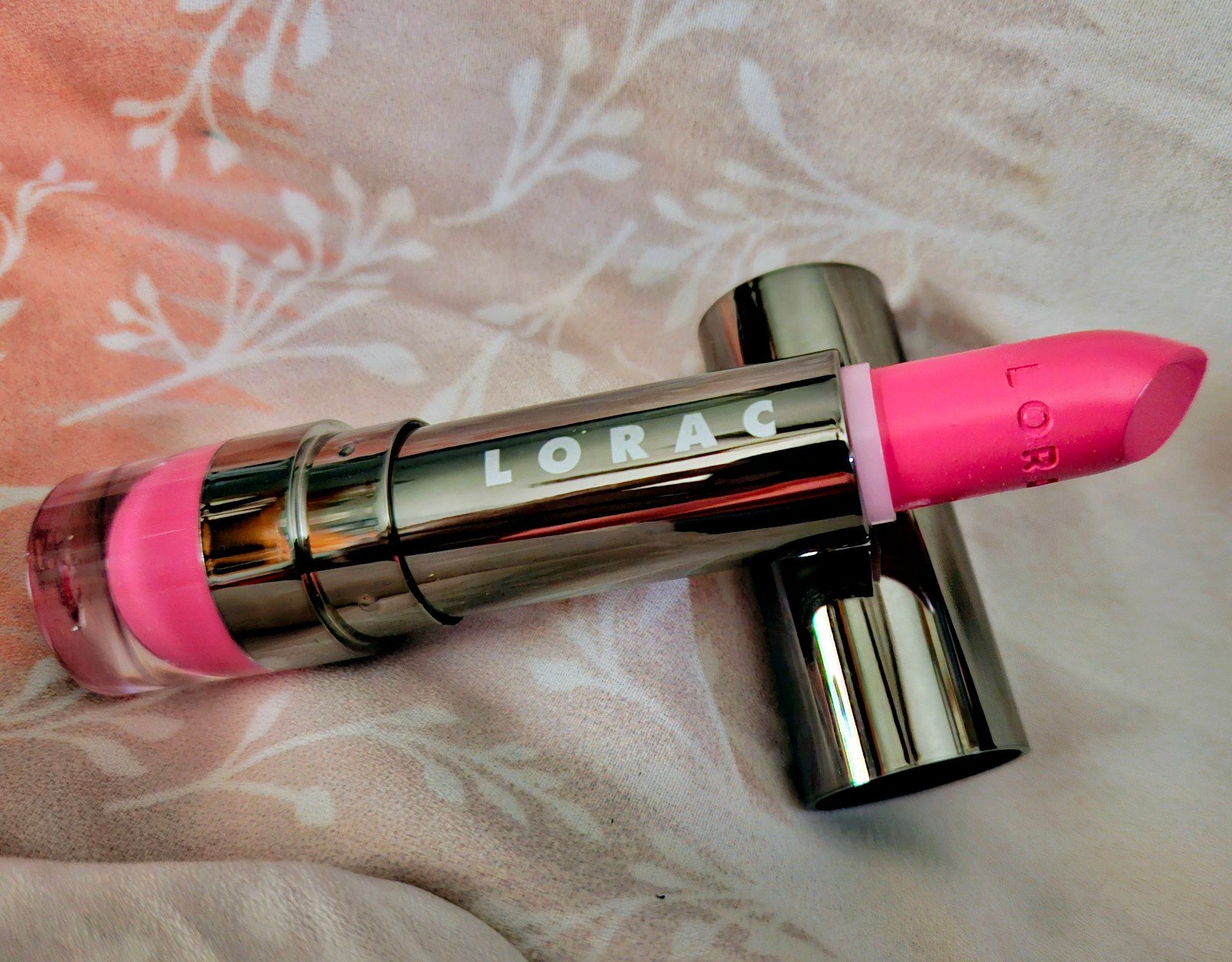 Lorac Alter Ego Lipstick Sex Kitten RARE HTF Brand NEW In Box