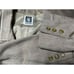 Anne Klein Vintage Double Breasted Blazer Jacket Raw Silk Skirt Set Size Small