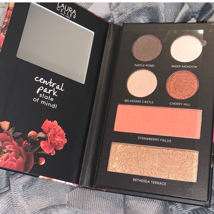 Laura Geller Urban Garden Palette