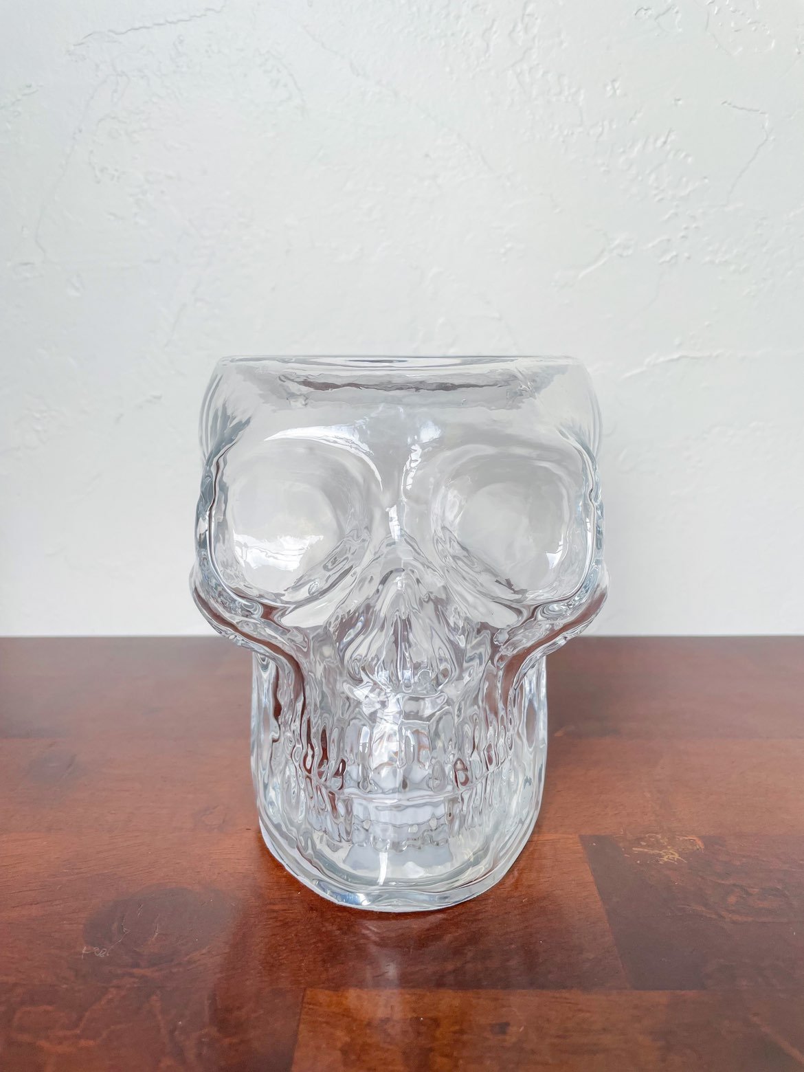 Bath & Body Works Light-up Skull Pedestal