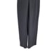Adrianna Papell Sleeveless Jumpsuit Black Size 4 Fitted Relaxed POCKETS