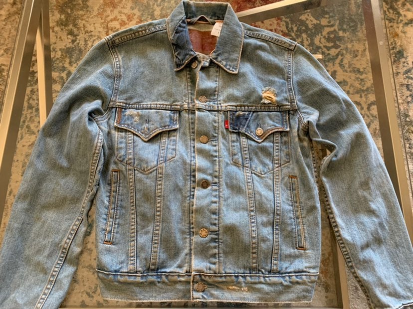 Vintage Levi's Type III Jean Jacket