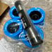 Jackson JR1200 Vantage Roller Derby Skates Size 5.5 includes wheels & more