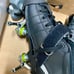 Jackson JR1200 Vantage Roller Derby Skates Size 5.5 includes wheels & more