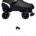 Jackson JR1200 Vantage Roller Derby Skates Size 5.5 includes wheels & more