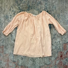 Soor Ploom Peasant Tunic Top