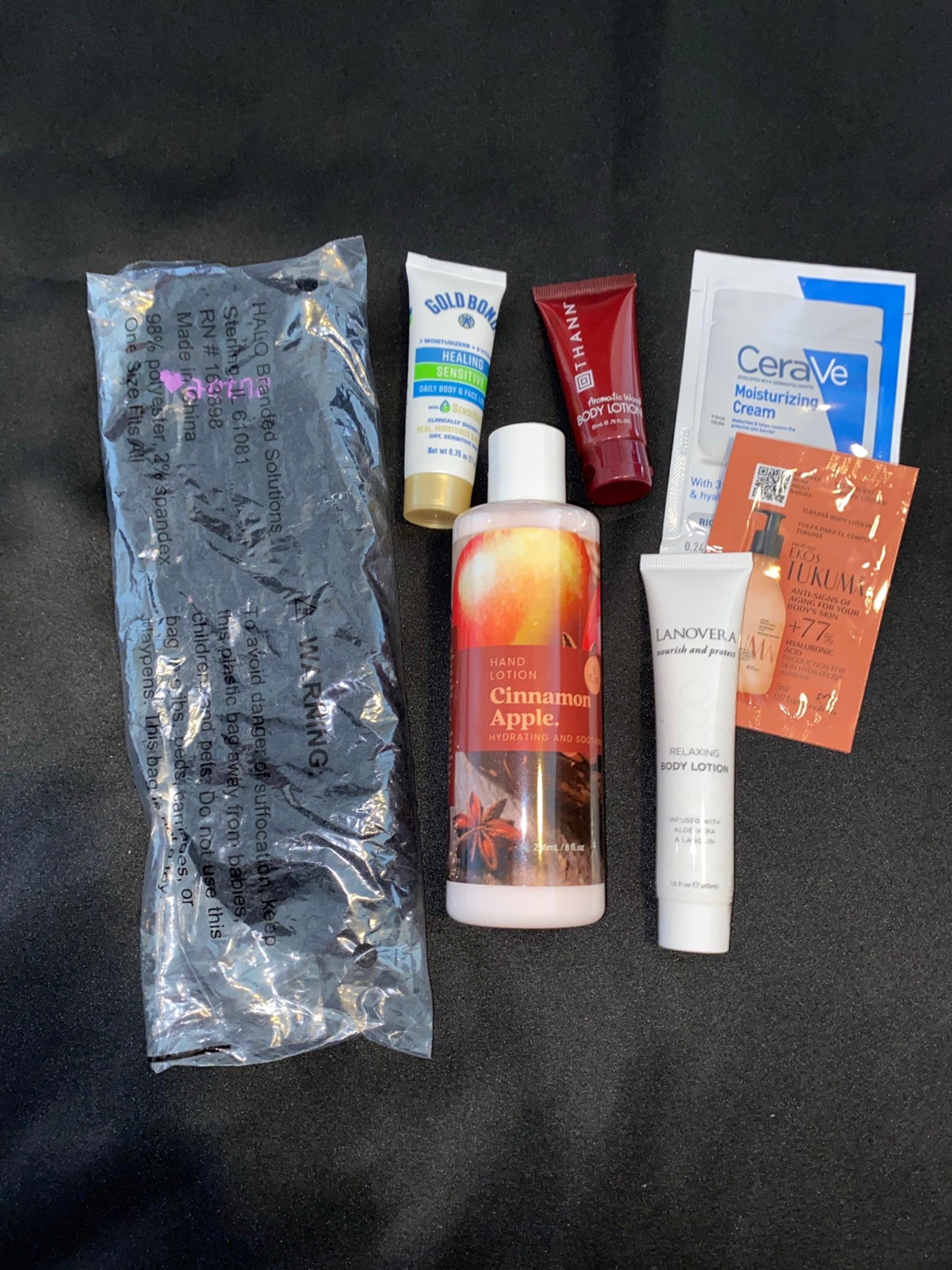 Lotion Bundle