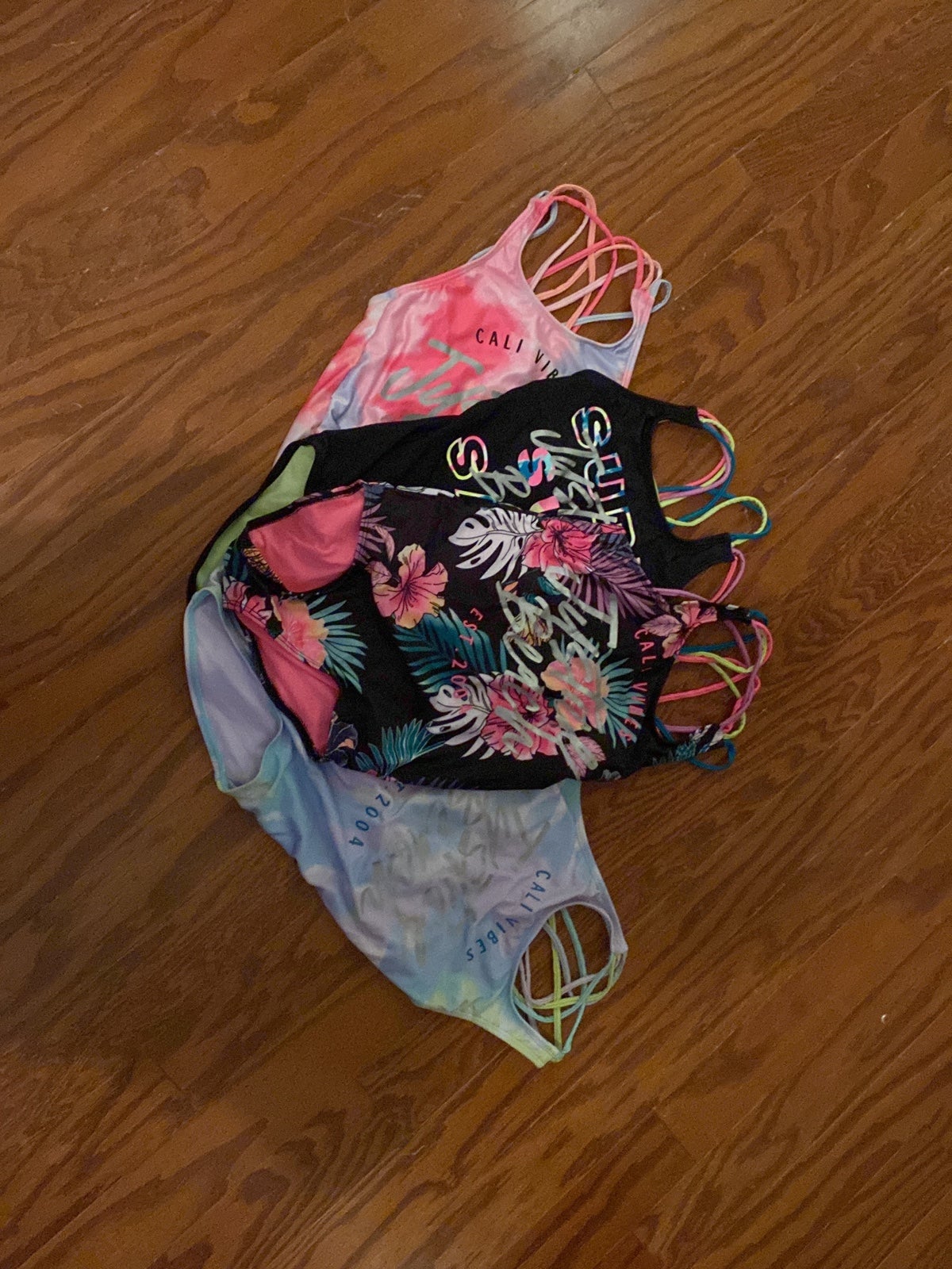 Justice Bathing Suits!