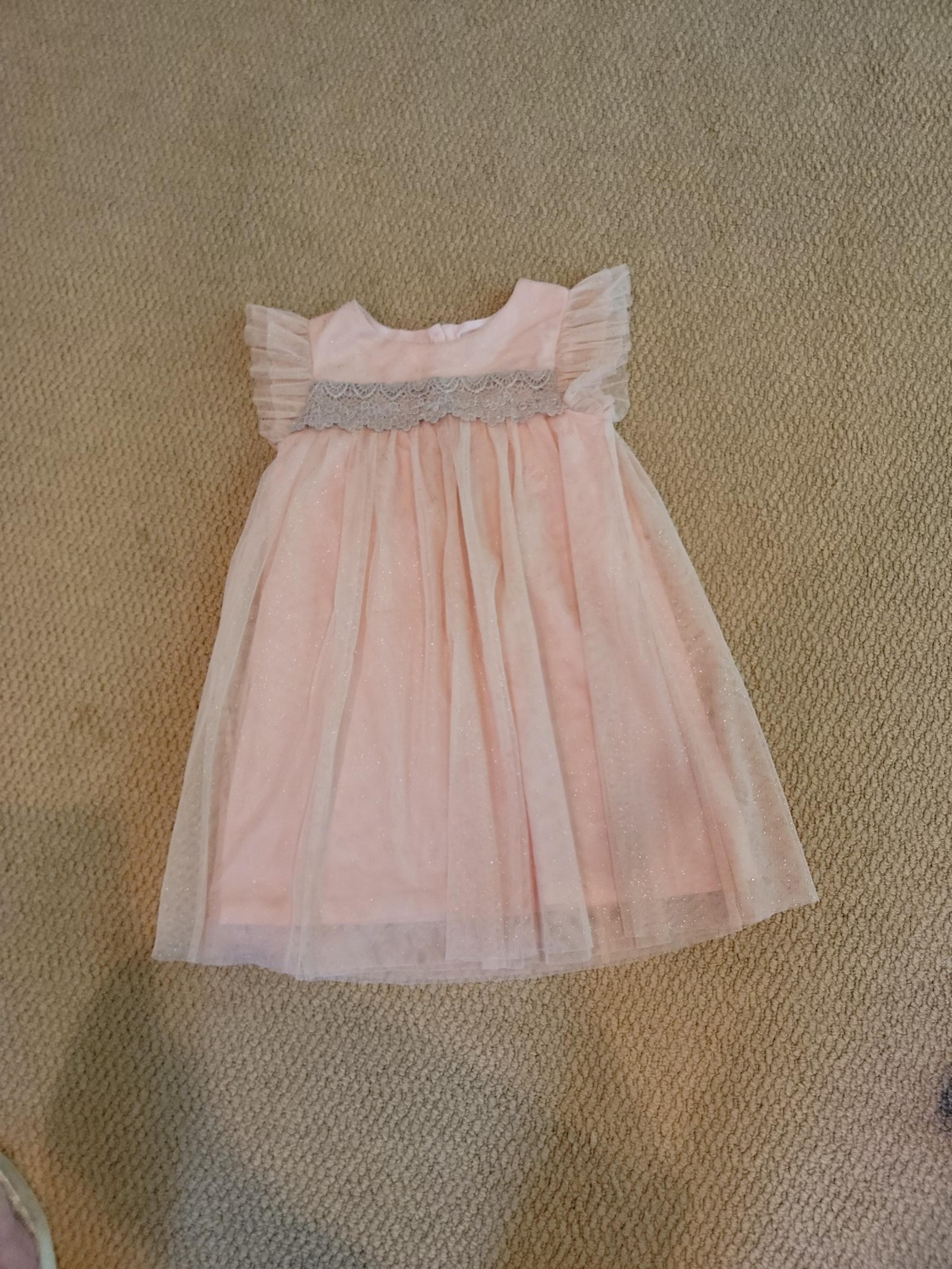 Next Capsleeve Dress