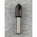 LSi VINTAGE - 7/8 - 82 Degree High Speed Steel 4 Flute Countersink USA TL