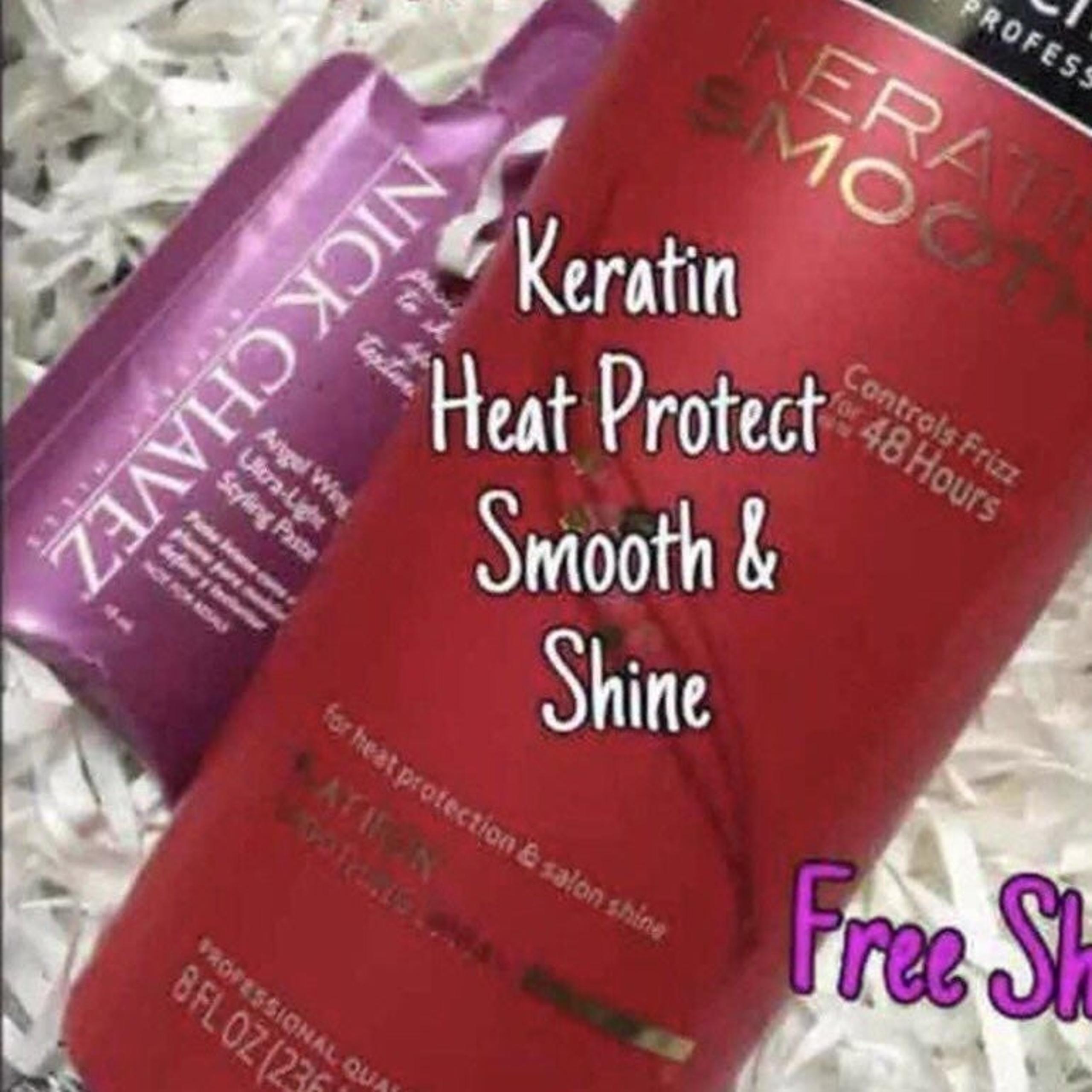 Tresemme Heat Protect + Gift