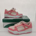 Puma Slipstream Lace Up Youth Girls Pink Sneakers Casual Shoes 38851501