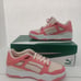 Puma Slipstream Lace Up Youth Girls Pink Sneakers Casual Shoes 38851501