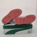 Puma Slipstream Lace Up Youth Girls Pink Sneakers Casual Shoes 38851501