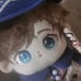 20cm Plush Doll Clothes 8-Piece Baseball Outfit Set