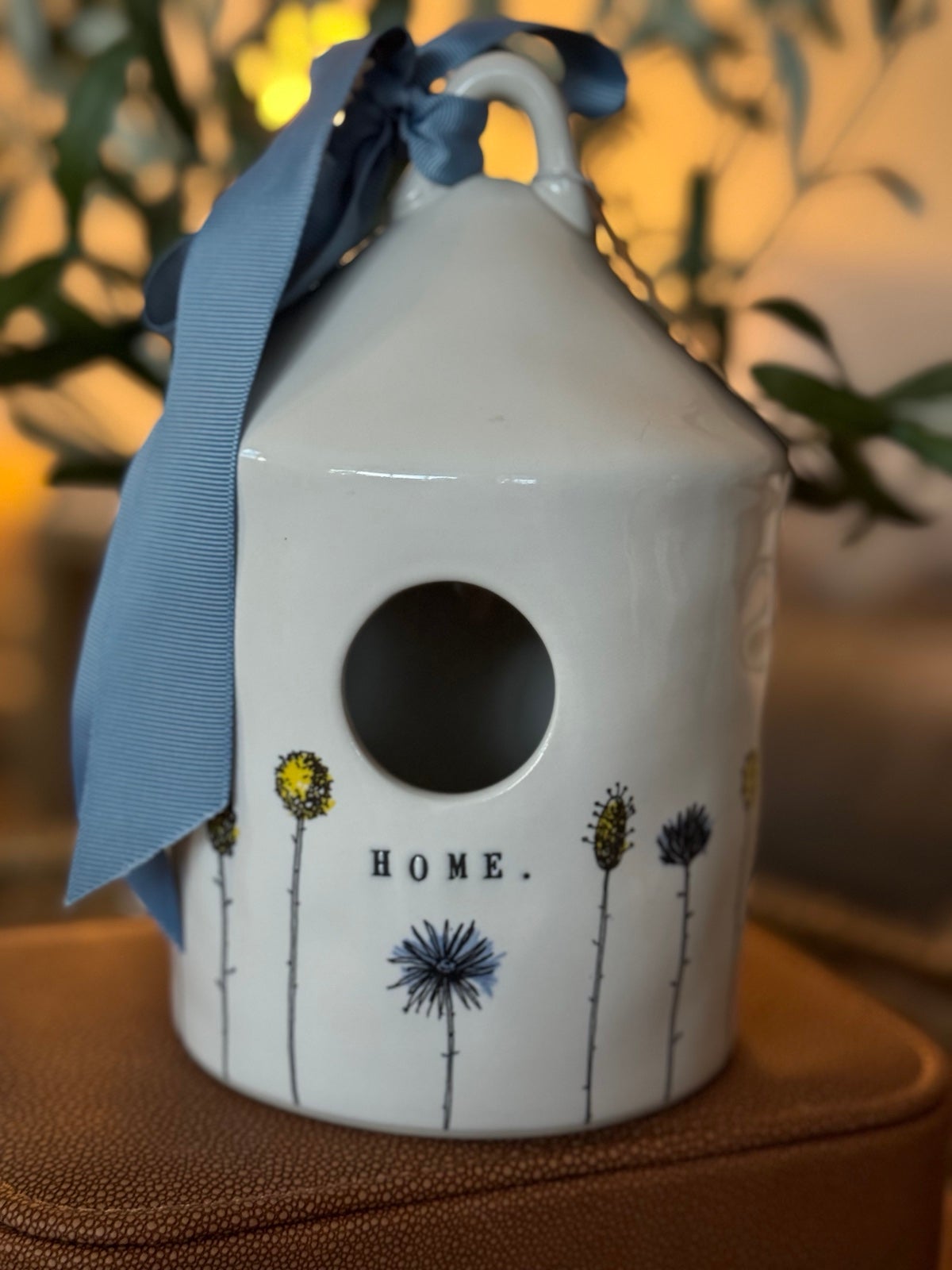 Rae Dunn Homeline Birdhouse