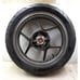Kawasaki 650R EX650-R NINJA Rear Wheel Rim Good 2006 2007 JAP AP-161