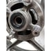 Kawasaki 650R EX650-R NINJA Rear Wheel Rim Good 2006 2007 JAP AP-161