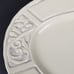 NEW CARMEL CERAMICA FLOWER GARDEN COLLECTION 16 CREAM OVAL PLATTER