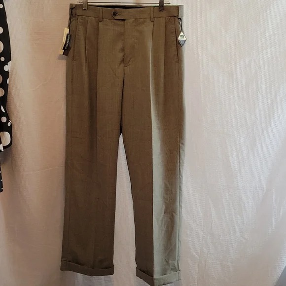 Saddlebred Comfort Waist Pants