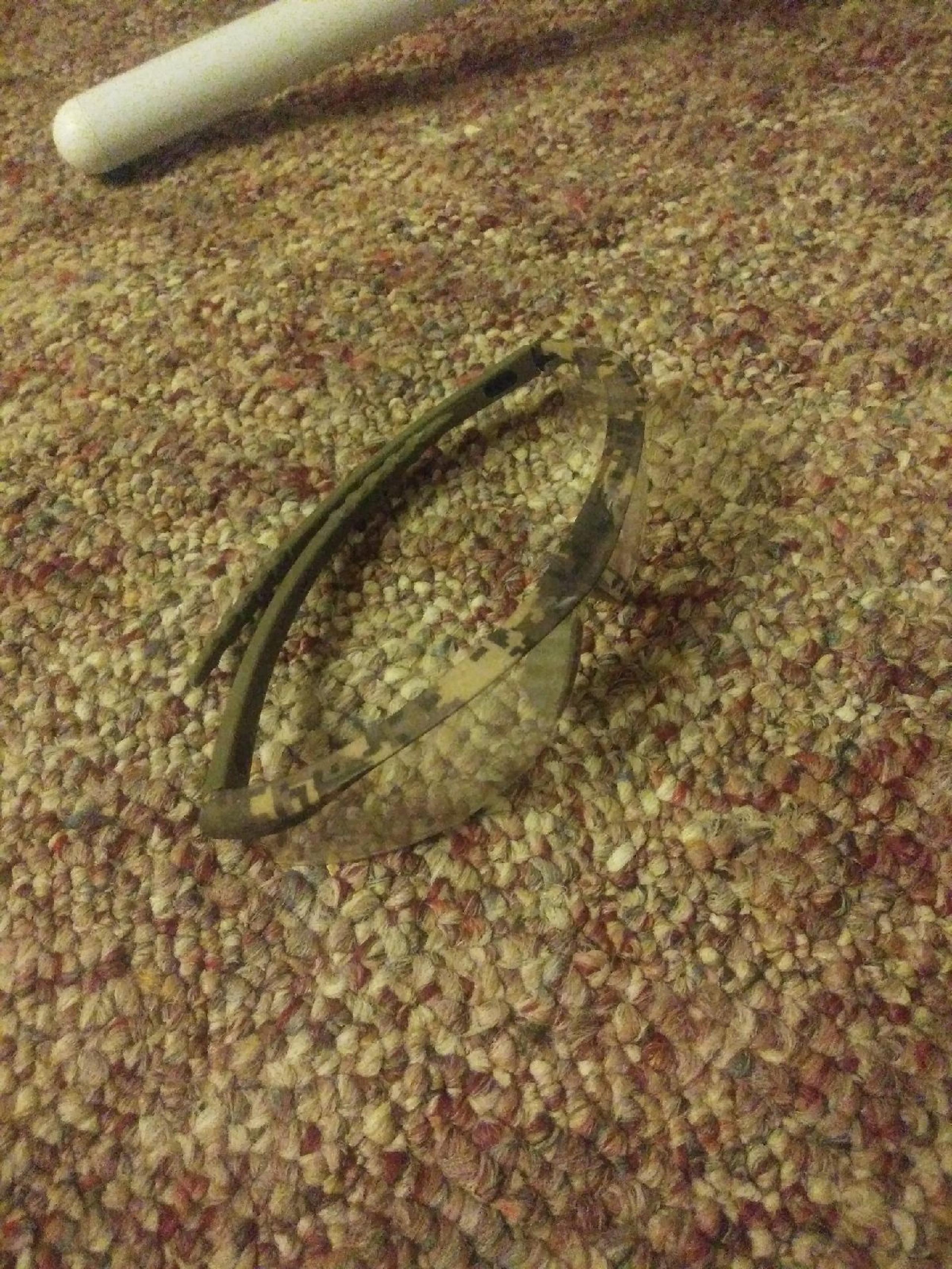 Safty glasses
