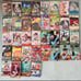 127 Comic Books, Bulk Sale
